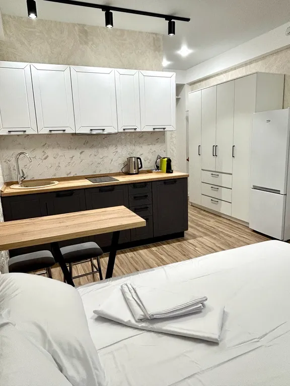 Комфортабельные апартаменты с бассейном