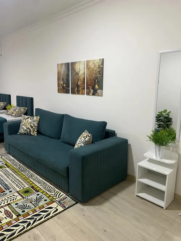 Студия 4-местный Люкс недалеко от центра Грозного