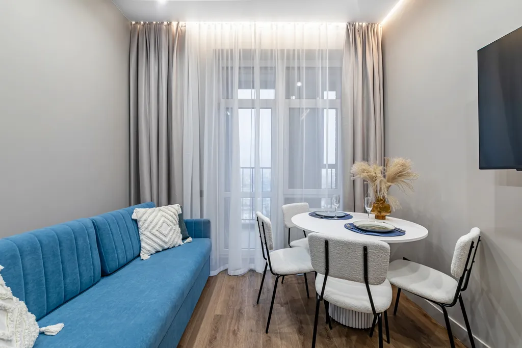 Квартира Квартира LS Небеса — Казань