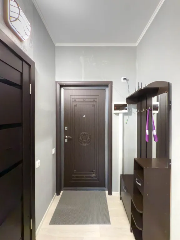 Уютная квартирка-студия