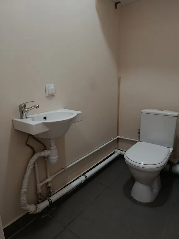 Большая квартира возле аэропорта