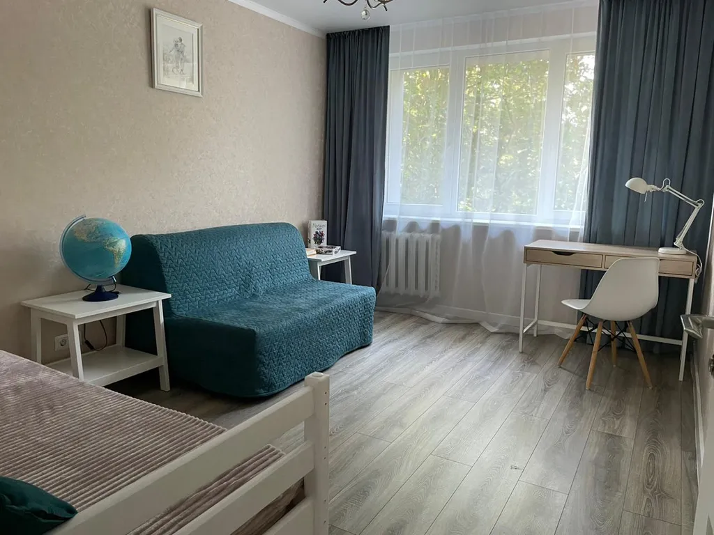 Квартира в историческом центре