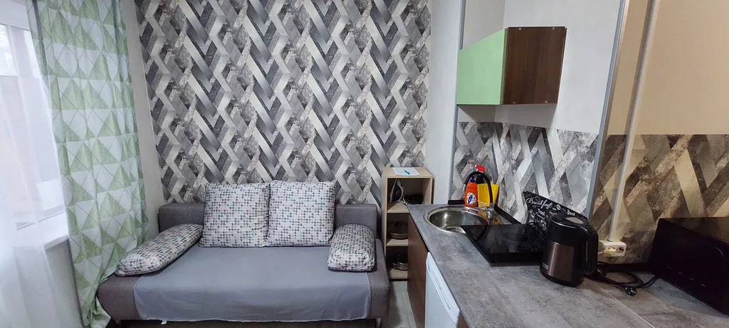 1-комнатная Квартира