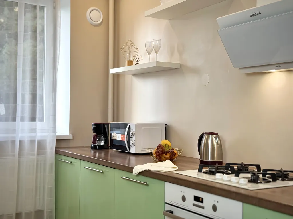 Двухкомнатная квартира в Светлогорске