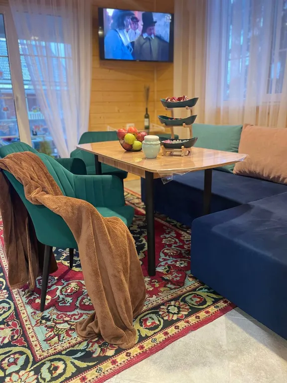 Домик в лесу