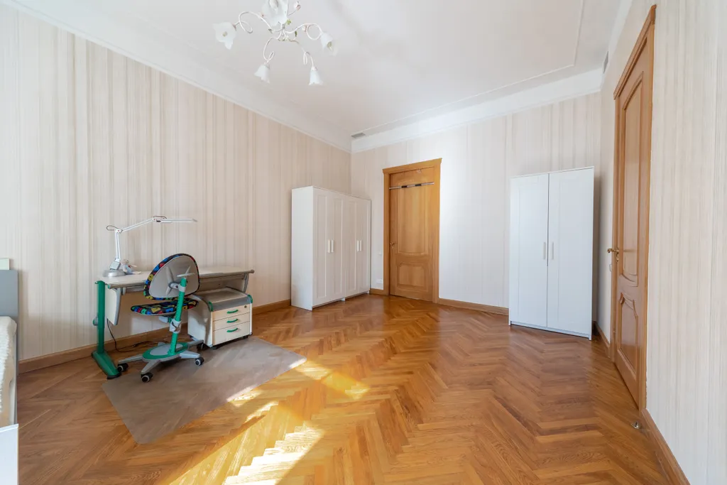 Апартамент на Петроградской стороне