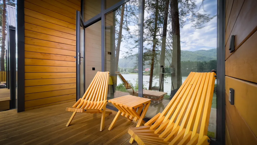 1-комнатный Дом