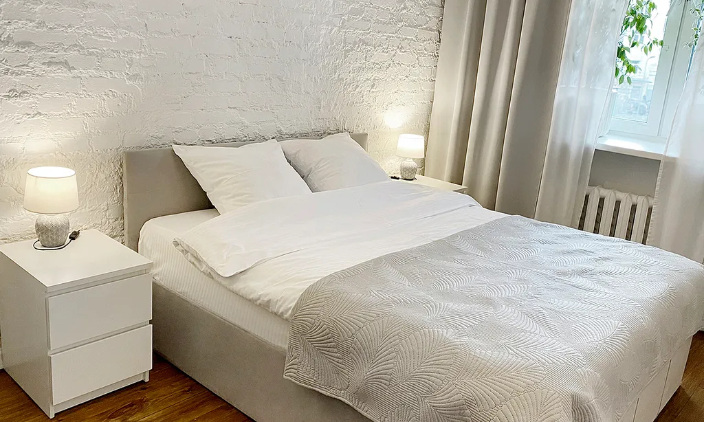 Квартира 3-комнатная квартира рядом с площадью Гагарина — Москва