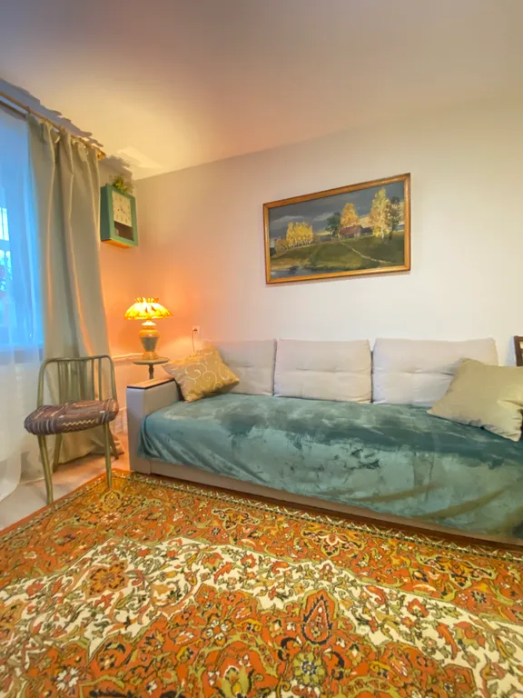 Уютная двушка в сердце города