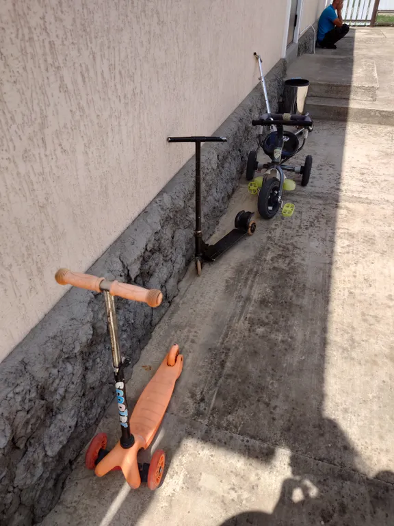 Уютный дом с хорошей энергетикой