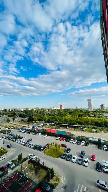 Уютная студия в новом доме