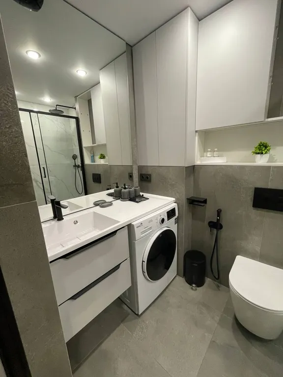 Абсолютно новые люкс апартаменты для троих