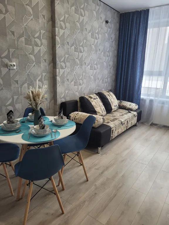 Уютная 1 ком. квартира