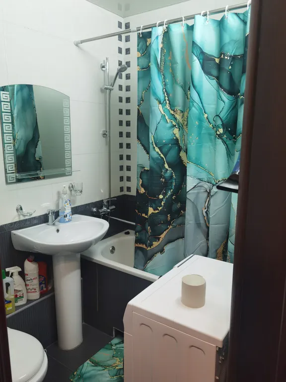 Уютная квартира недалеко от набережной