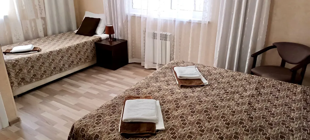 Квартира Комната — Адлер