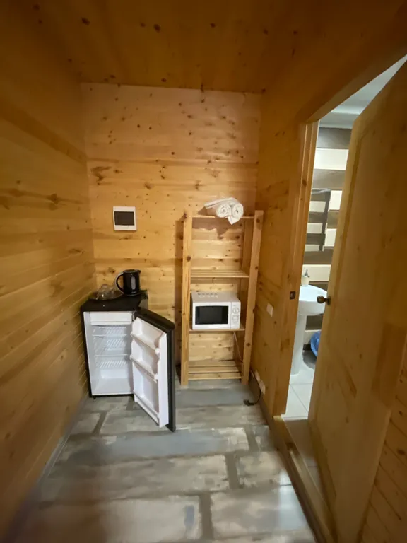 «Ночь у реки» мини гостевой дом