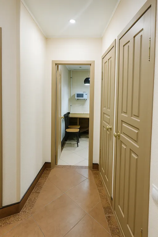 Уютная изолированная двушка в центре