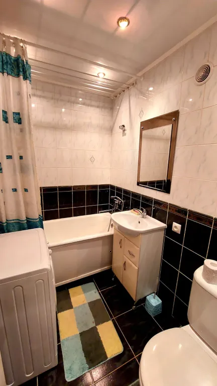 Двухкомнатная квартира комфорт класса недалеко от автовокзала