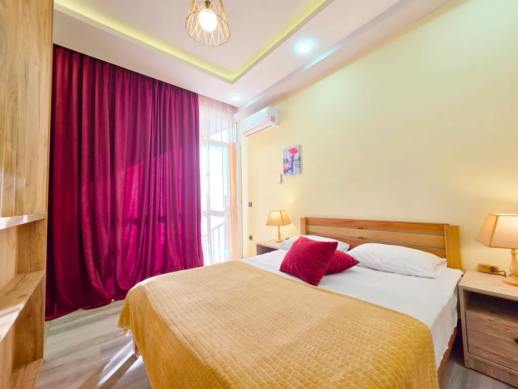 Красивая квартира на 7 этаже