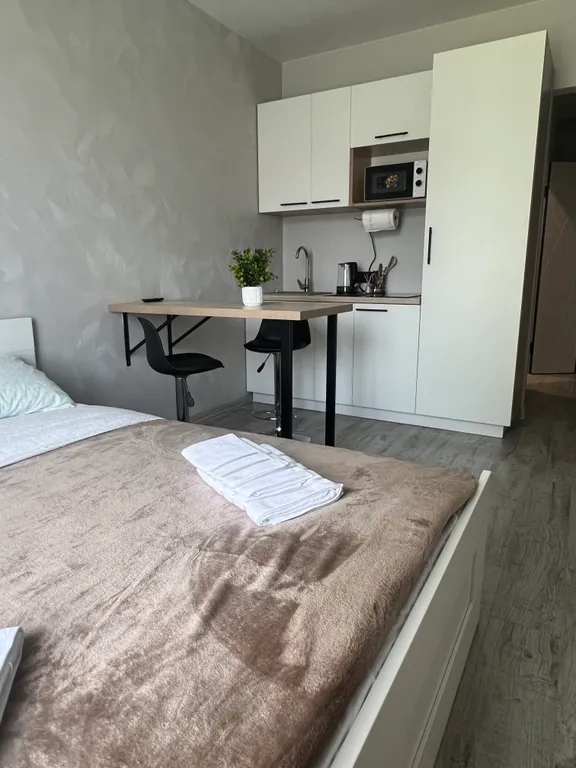 Комфортные апартаменты у королевских ворот