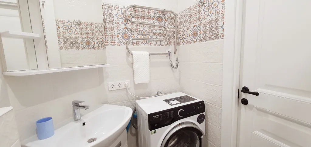 Квартира Уютная и светлая квартира в Олимпийском парке — Сириус