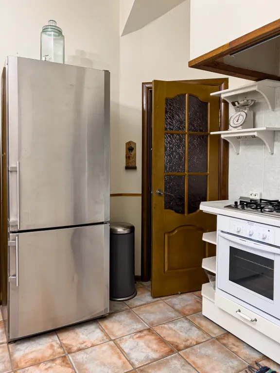 Загородный дом в соснах недалеко от Москвы