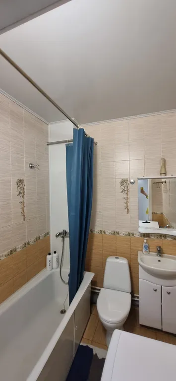 Квартира в центре с тихим двором