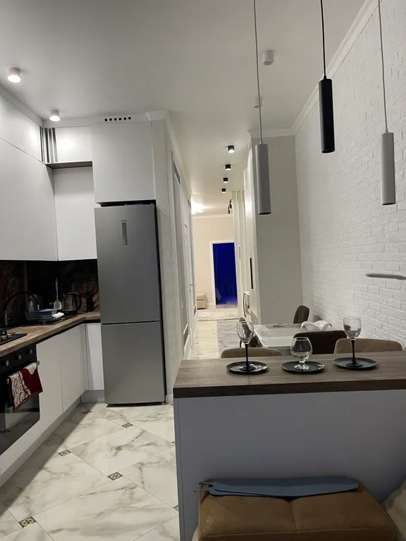 Квартира Апартаменты - Черноморский — Геленджик