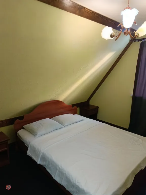 Коттедж Дом с видом на лес — Шерегеш