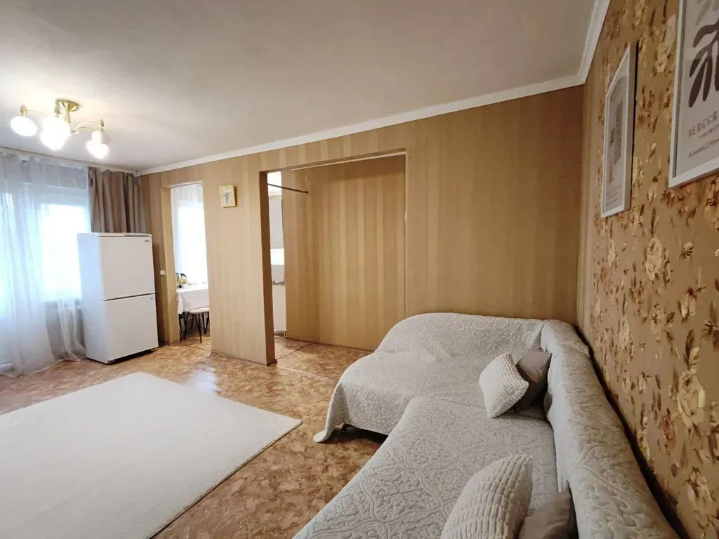 Просторная квартира рядом с ТЦ Космопорт