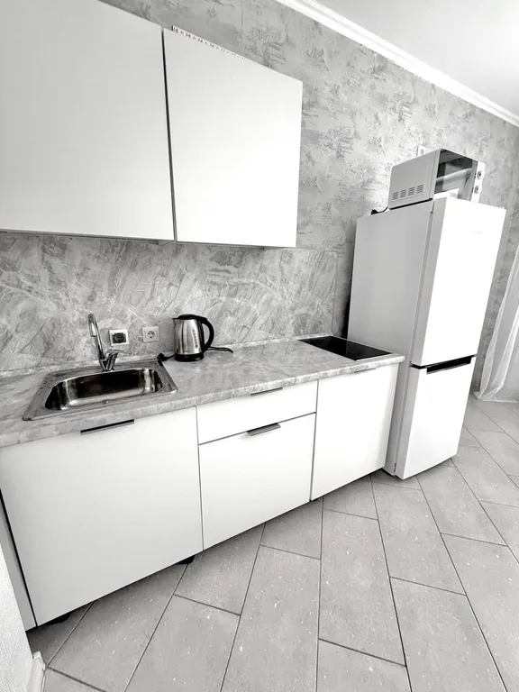 Квартира Чистая уютная квартира — Омск