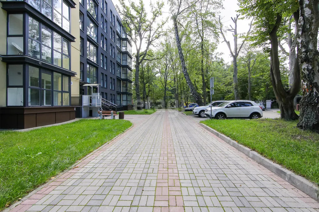 Уютная 2-комнатная квартира на берегу Балтийского моря в Светлогорске