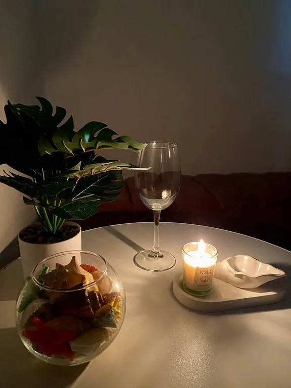 Апартаменты в центре города