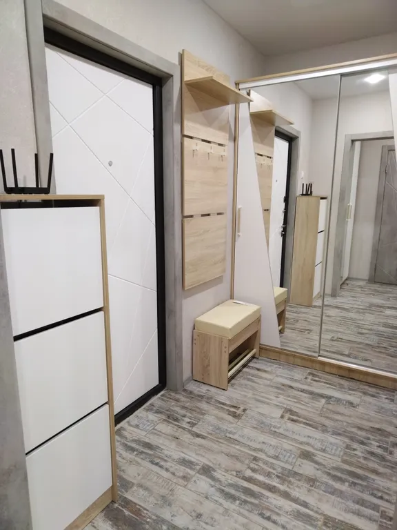 Уютная чистая квартира