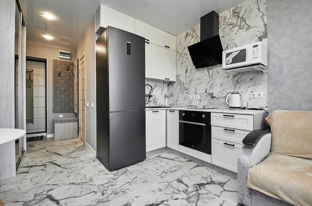 Видовая студия в центре Томска