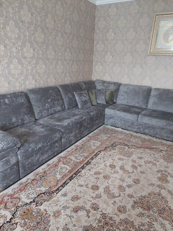 Коттедж Коттедж Уютная квартира в центре города — Каспийск