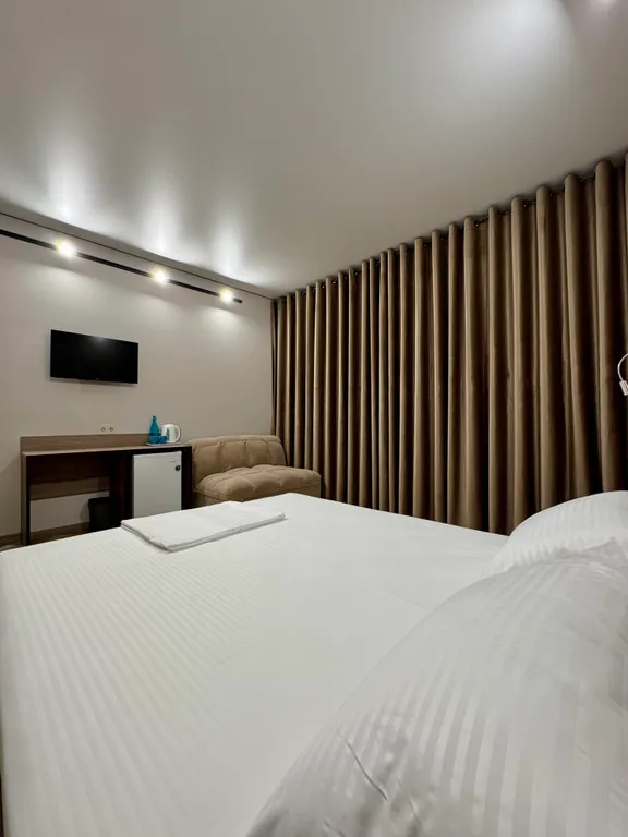 Студия улучшенная на 4 человек