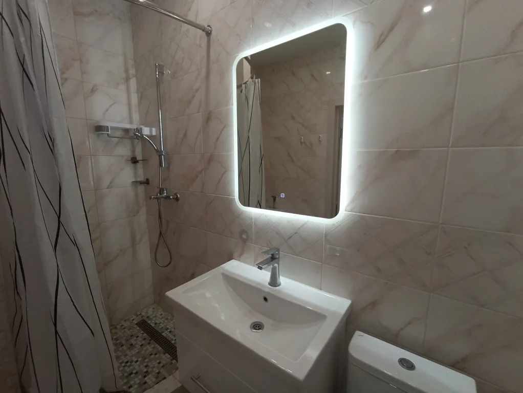 Квартира Квартира в доме с закрытым двором — Анапа