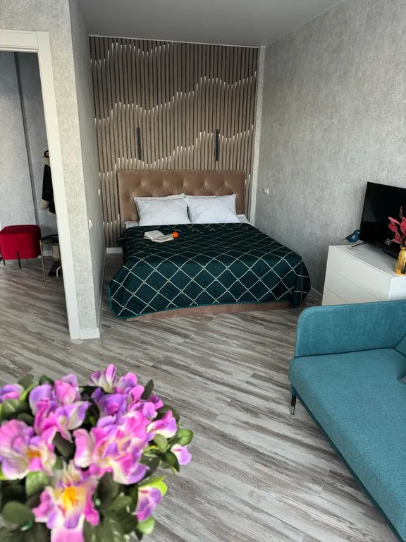 Отличная новая квартира в центре рядом с Титан Ареной