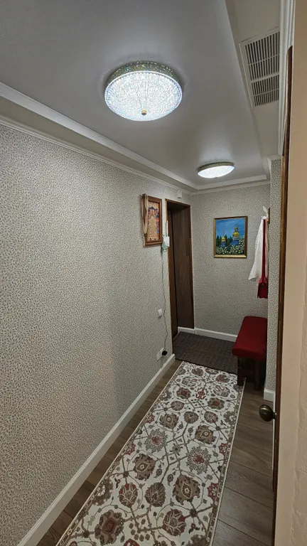 Новая уютная квартира в центре города