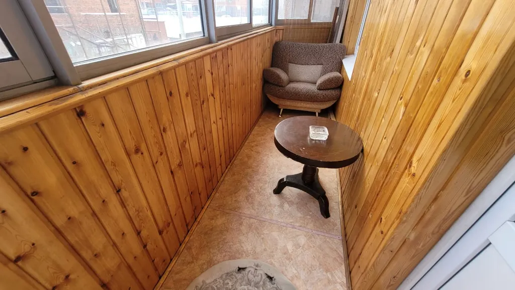 В квартире 4 спальных места, в 10 минутах от центра