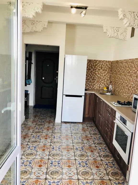 Квартира Уютная дизайнерская квартира-студия — Светлогорск