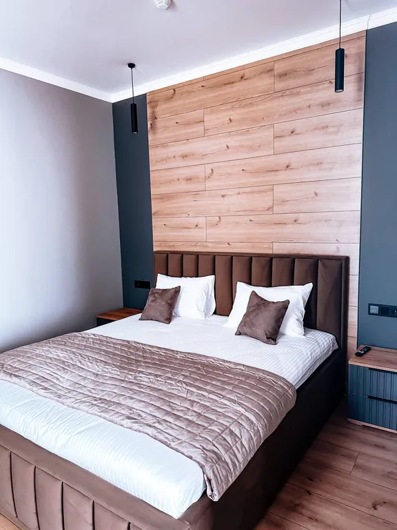 Квартира 2-комнатная Квартира — Архыз