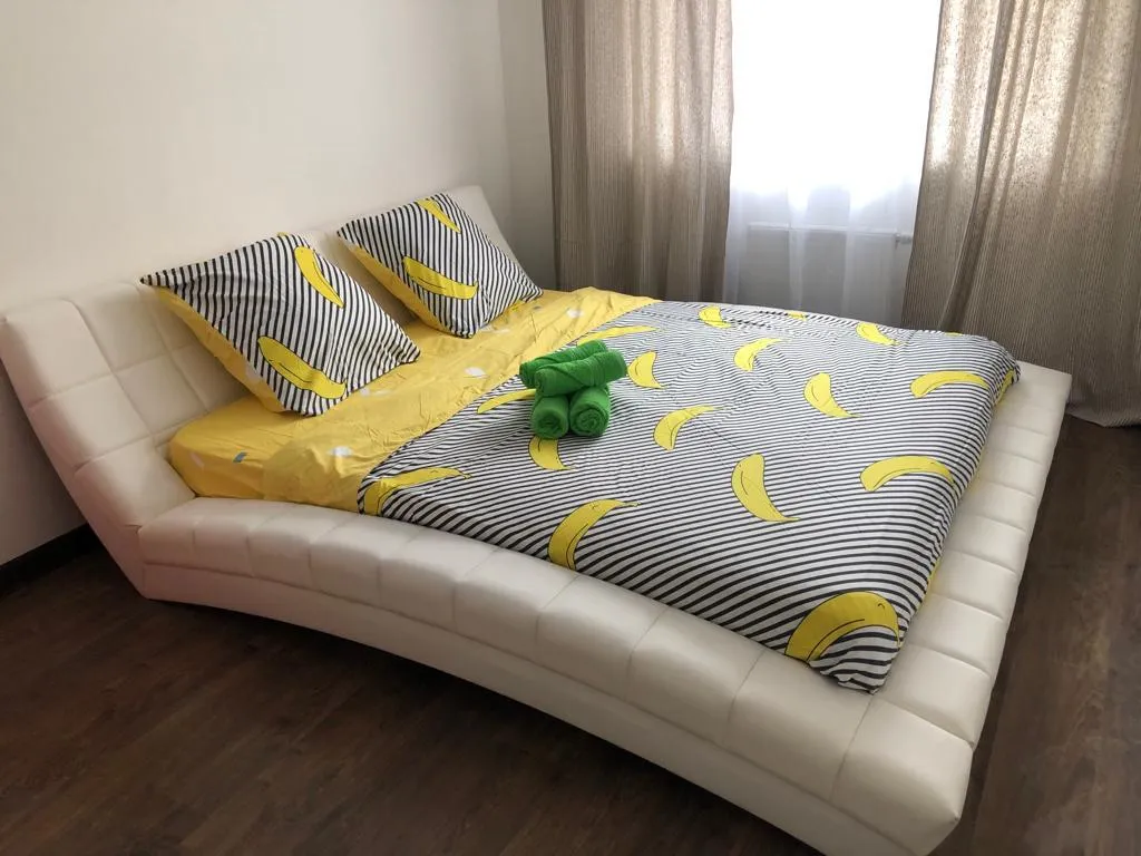 1-комнатная Квартира — аренда посуточно в Пушкино