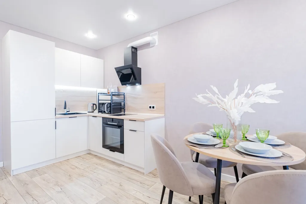 Новые апартаменты в самом центре