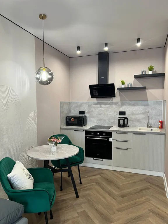 Супер квартира, в самом центре города