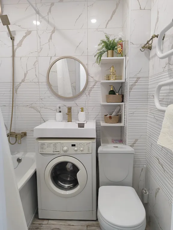 Уютная квартира студия