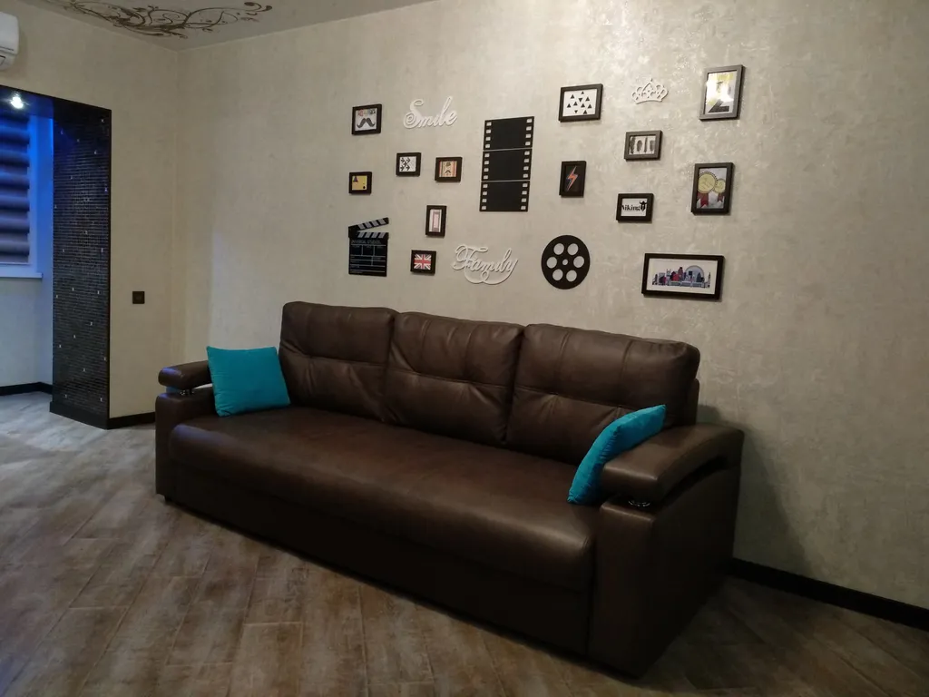 Апартаменты в центре Хабаровска