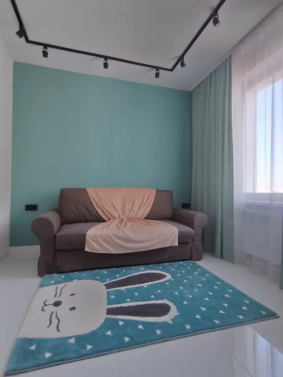 Евро 3- комнатная квартира