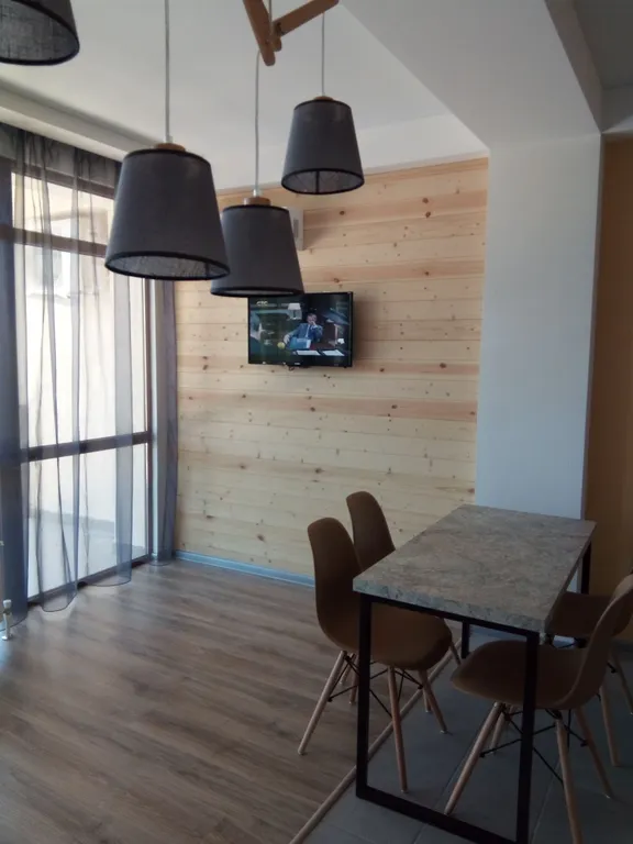 Апартаменты с паркоместом и видом на море